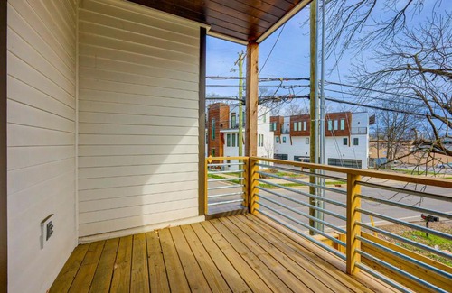 Katie Hill Neighborhood House | The Stage Right