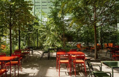 Northern Quarter Hotel | The Standard, Brussels