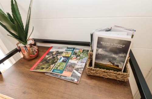 Richmond House | The Stang Hideaway