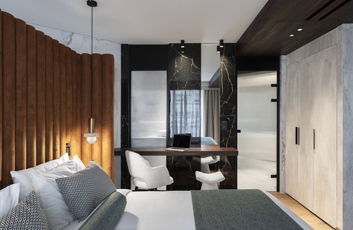 Metaxourgio Hotel | The Stanley