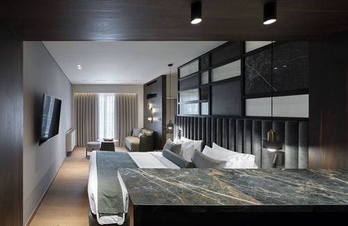 Metaxourgio Hotel | The Stanley