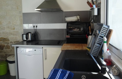 LʼAiguillon-sur-Mer House | The Star of L'Aiguillon
