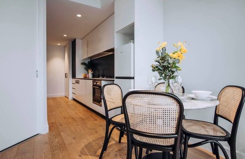 St. Kilda East Apartment | The Star of St Kilda