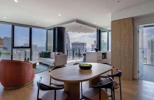 Broadbeach Apartment | The Star Residences - Gold Coast