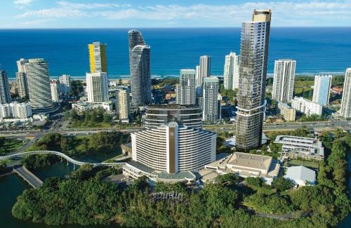 Broadbeach Apartment | The Star Residences - Gold Coast