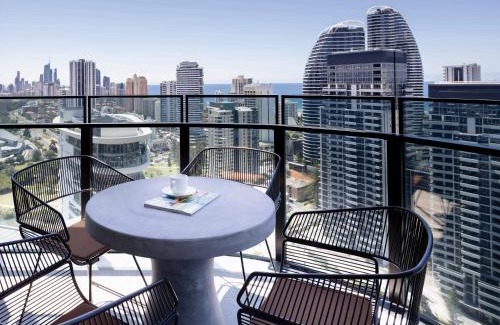 Broadbeach Apartment | The Star Residences - Gold Coast