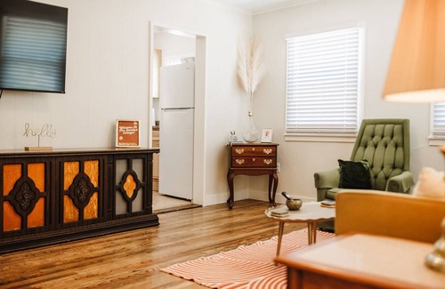 Downtown Klamath Falls House | The Stardust Cottage Near Downtown Klamath Falls