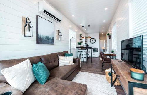 Alpine House | The Stardust Stunning Container Home