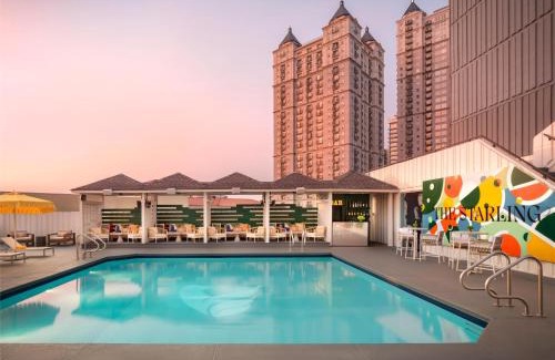 Midtown Hotel | The Starling Atlanta Midtown, Curio Collection by Hilton
