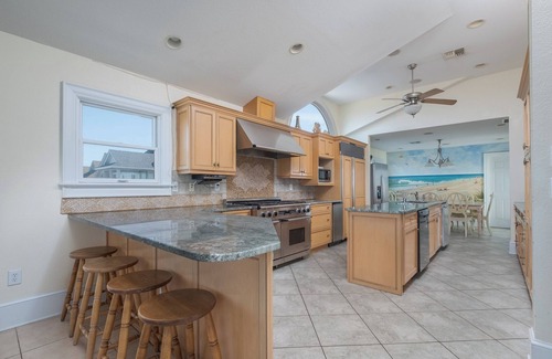 Nags Head House | The Stars | Oceanfront | Nags Head | Sleeps 26