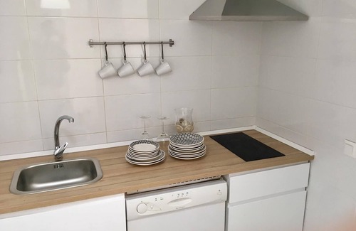 Jerez de la Frontera House | The station apartment