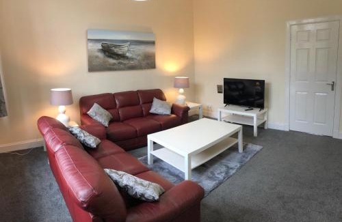 Kilmarnock Apartment | The Station Apartment