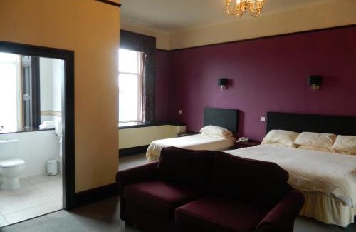 Central Aberdeen Hotel | The Station Hotel