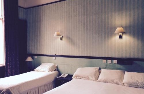 Central Aberdeen Hotel | The Station Hotel