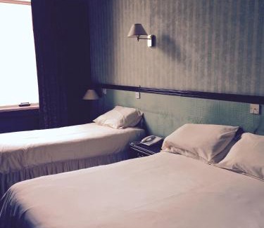 Central Aberdeen Hotel | The Station Hotel