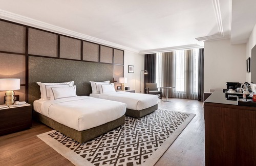 Nisantasi Hotel | The Stay Boulevard Nisantasi