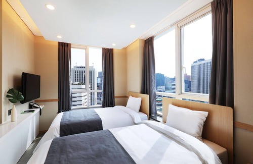 Sogong-dong Hotel | The Stay Classic Hotel Myeongdong