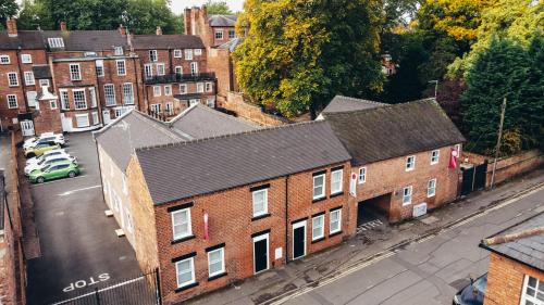 Derby Apartment | The Stay Company, Friar Gate