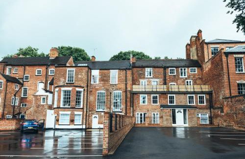 Derby Apartment | The Stay Company, Friar Gate
