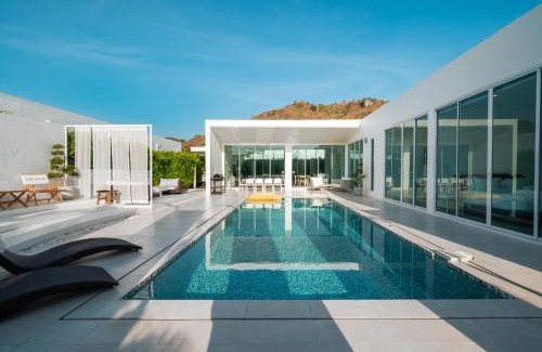 Khao Tao Villa | The Stay Huahin - Luxury Private Pool Villa