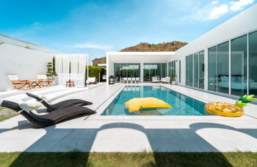 Khao Tao Villa | The Stay Huahin - Luxury Private Pool Villa