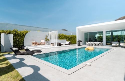 Khao Tao Villa | The Stay Huahin - Luxury Private Pool Villa