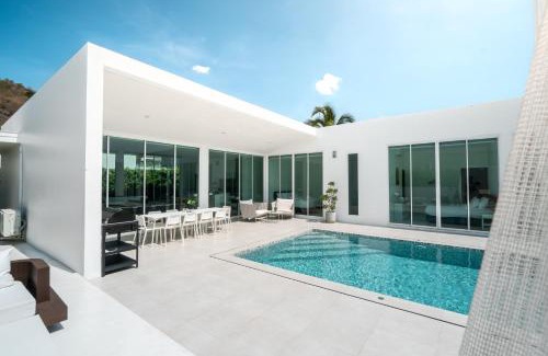 Khao Tao Villa | The Stay Huahin - Luxury Private Pool Villa