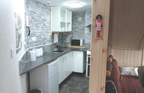 Glenurquhart Apartment | The Steading Country Self Catering