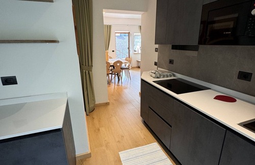 San Vito di Cadore Apartment | The Stella Alpina apartment