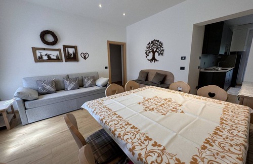 San Vito di Cadore Apartment | The Stella Alpina apartment