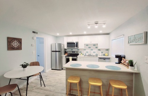 Port Canaveral Condo | The Stella Marina Condo steps from the ocean!