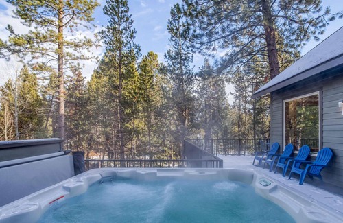 Three Rivers House | The Stellar Cabins