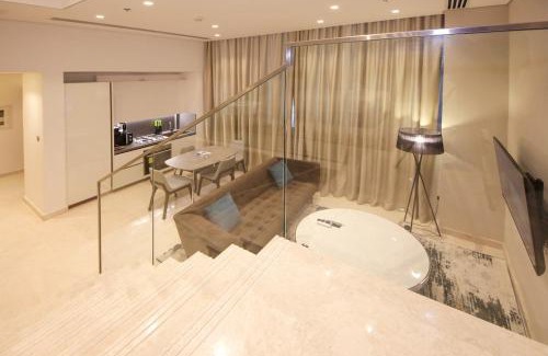 Downtown Dubai Apartment | The Sterling By OMNIYAT Near To Dubai Mall