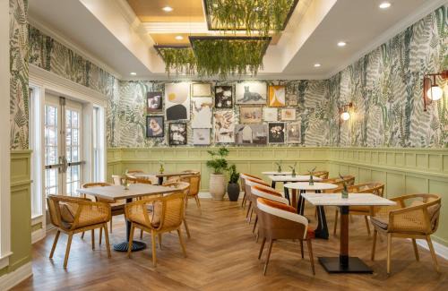 Santa Barbara Hotel | The Steward, Santa Barbara, a Tribute Portfolio Hotel