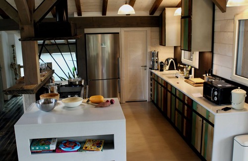 Vielle-Saint-Girons Ski Chalet | The Stilt Chalet - Under the pines, lake and ocean nearby