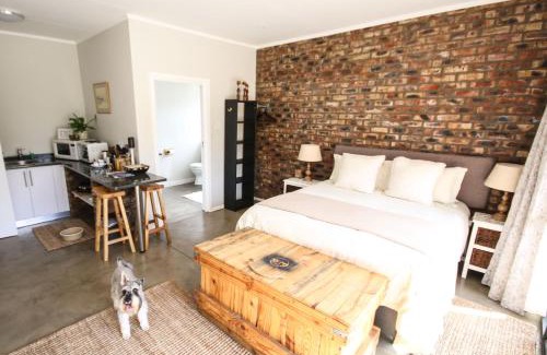 Clarens Apartment | The Stoke House