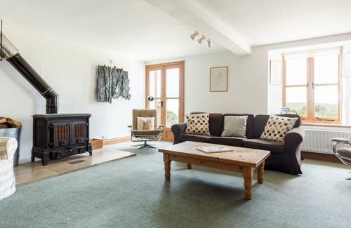 Kimmeridge Cottage | The Stone Barn - 5 bed cottage with sea views