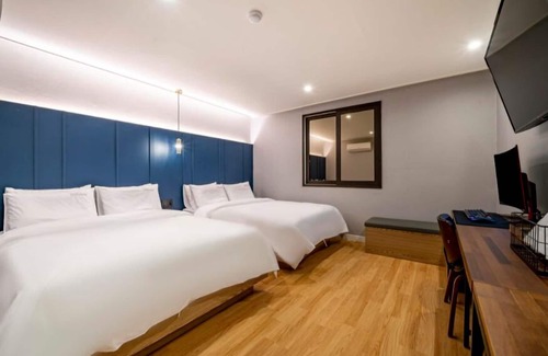 Sasang Hotel | The Stone Bridge Hotel