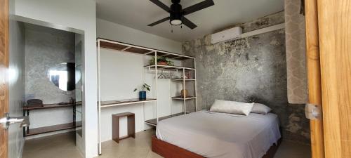 Las Pampas Apartment | The Stone Elephant - A place to relax in town with Hot Water and a Pool