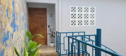 Las Pampas Apartment | The Stone Elephant - A place to relax in town with Hot Water and a Pool
