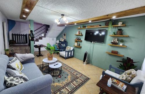 Mandeville Apartment | The Stone Haven House