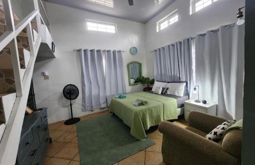 Mandeville Apartment | The Stone Haven House