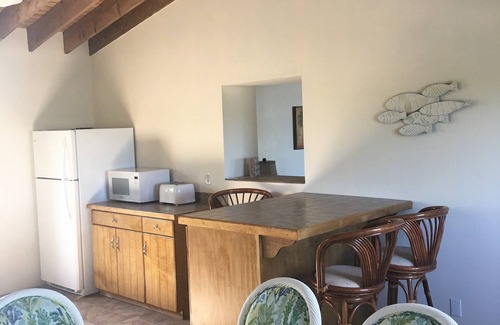 Balfour Town House | The Stone House - 2 Story, 3 Bedroom, 2 Bath Home on Secluded Island