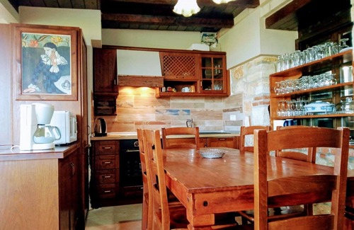 Psakoudia House | THE STONE HOUSE ANDROMEDA
