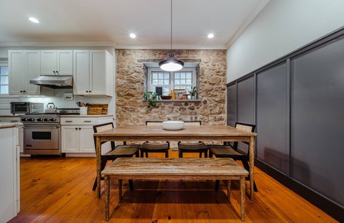 Stockton House | The Stone House in Downtown Stockton