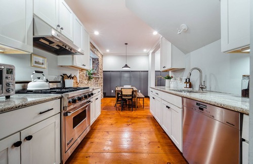 Stockton House | The Stone House in Downtown Stockton
