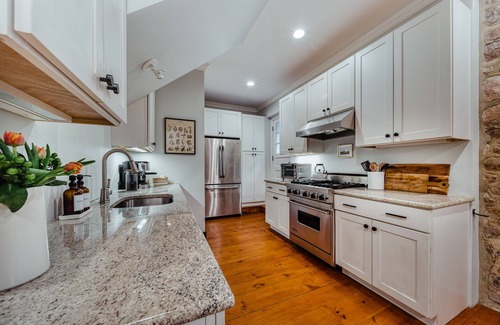 Stockton House | The Stone House in Downtown Stockton