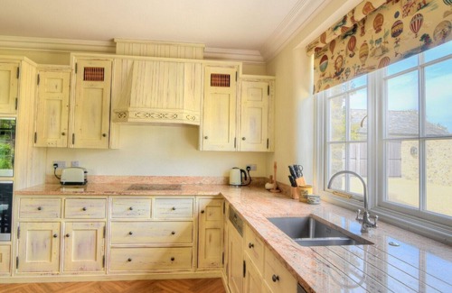 Axmouth House | THE STONE HOUSE, pet friendly, with open fire in Seaton, Devon