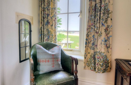Axmouth House | THE STONE HOUSE, pet friendly, with open fire in Seaton, Devon