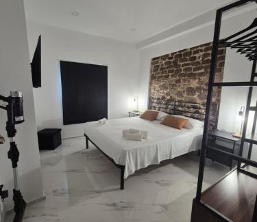 Lotzorai Apartment | The Stone Loft Cuccureddu